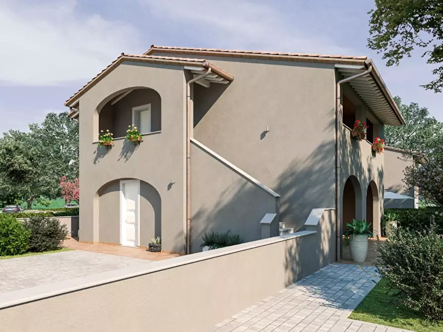 appartamento in vendita a Pontedera in zona Santa Lucia