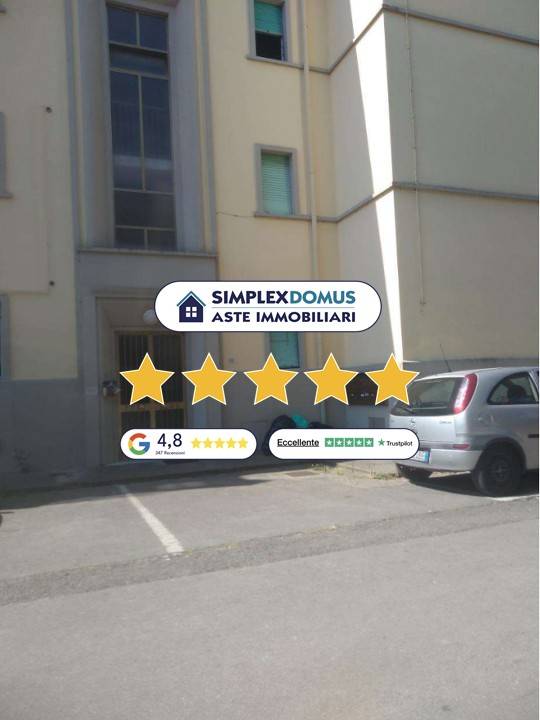 appartamento in vendita a Pontedera