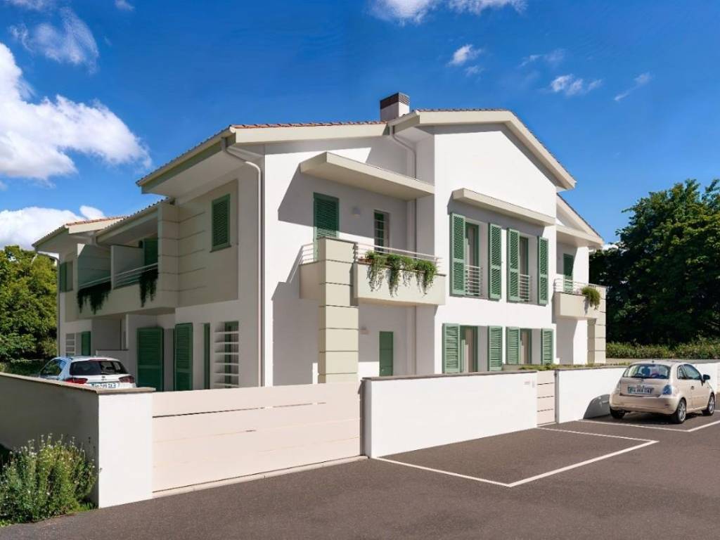 casa indipendente in vendita a Pontedera in zona La Borra