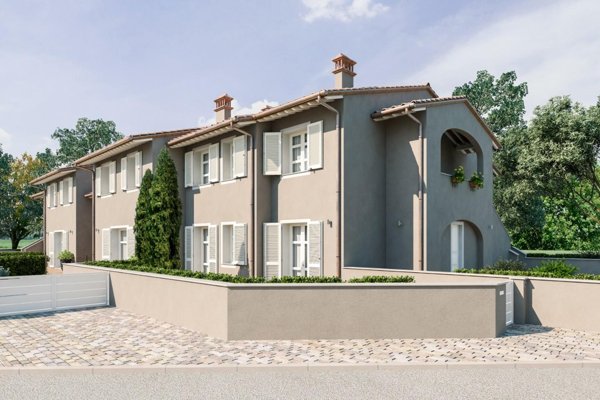 appartamento in vendita a Pontedera