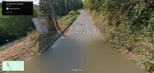 terreno agricolo in vendita a Pontedera in zona Montecastello