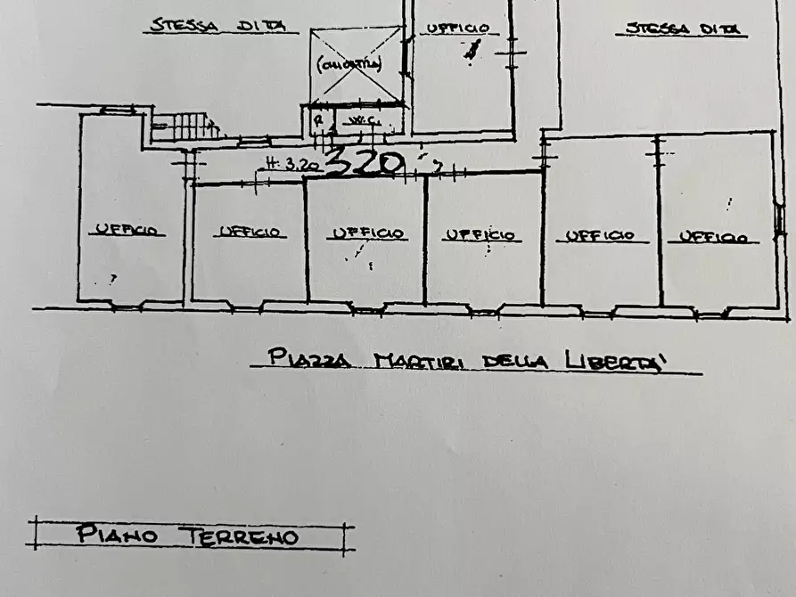 appartamento in vendita a Pontedera