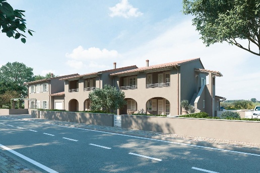 appartamento in vendita a Pontedera in zona Santa Lucia