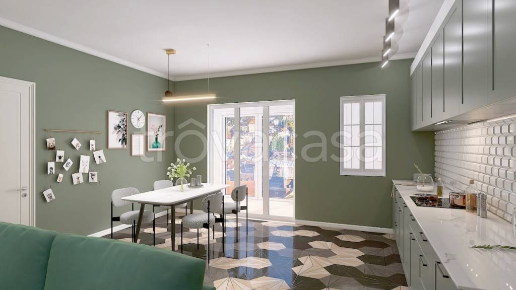 appartamento in vendita a Pontedera
