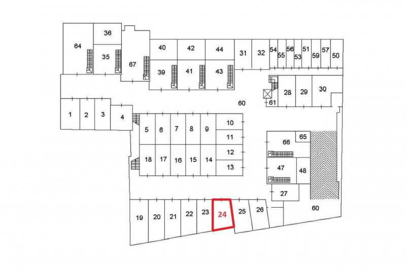 attico in vendita a Pontedera