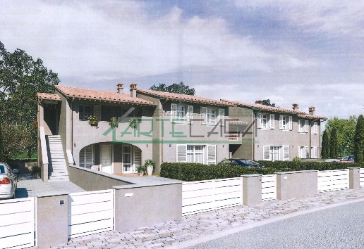casa indipendente in vendita a Pontedera in zona Santa Lucia
