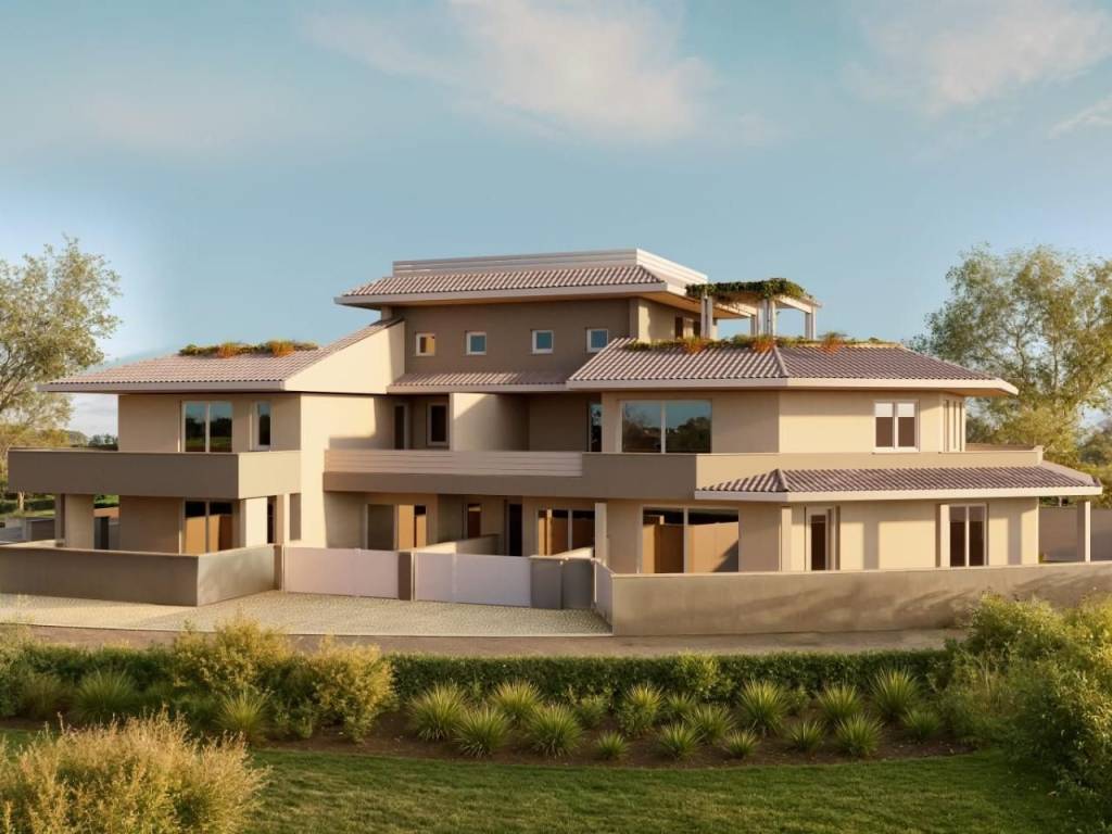 casa indipendente in vendita a Pontedera in zona Santa Lucia