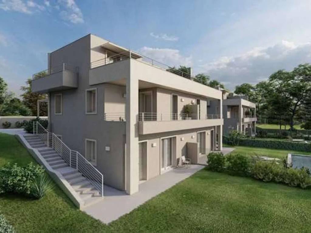 casa indipendente in vendita a Pontedera in zona Montecastello