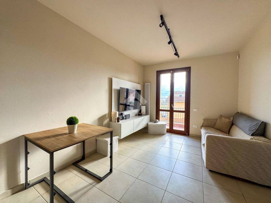 appartamento in vendita a Pontedera in zona I Fabbri