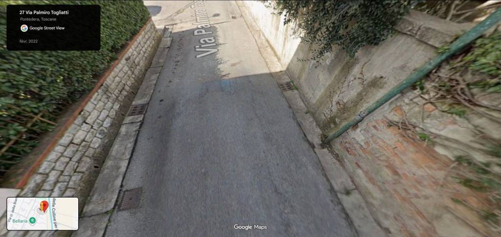 appartamento in vendita a Pontedera