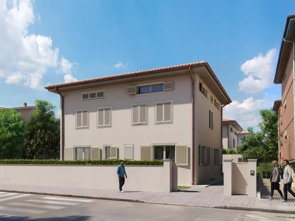 casa indipendente in vendita a Pontedera in zona La Bianca
