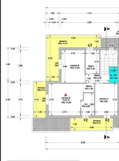 casa indipendente in vendita a Pontedera