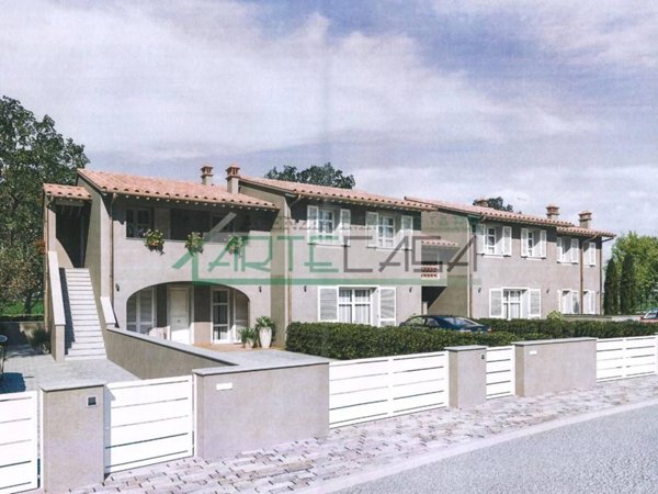 casa indipendente in vendita a Pontedera in zona Santa Lucia