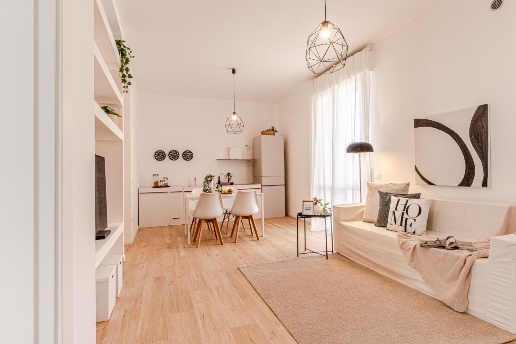 appartamento in vendita a Pontedera