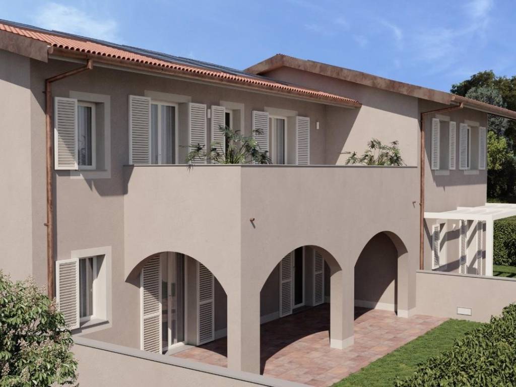 appartamento in vendita a Pontedera in zona Santa Lucia