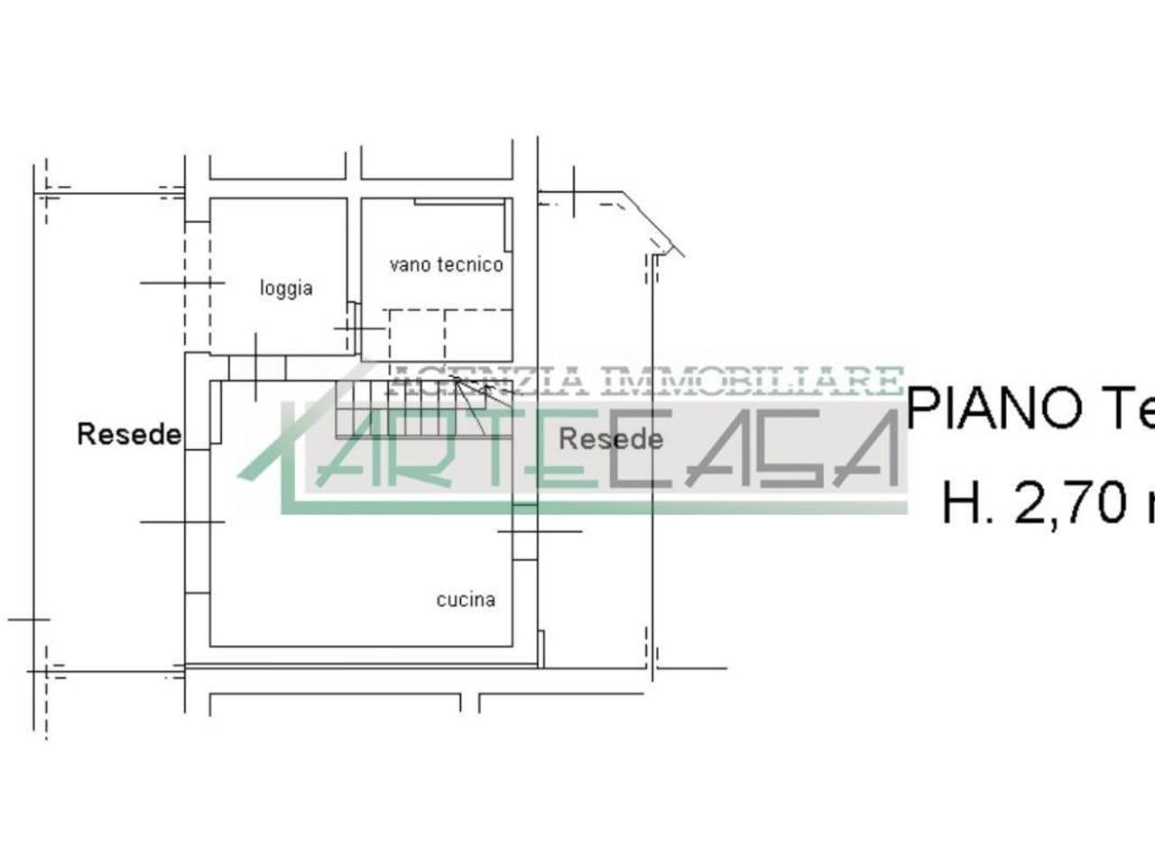 casa indipendente in vendita a Pontedera