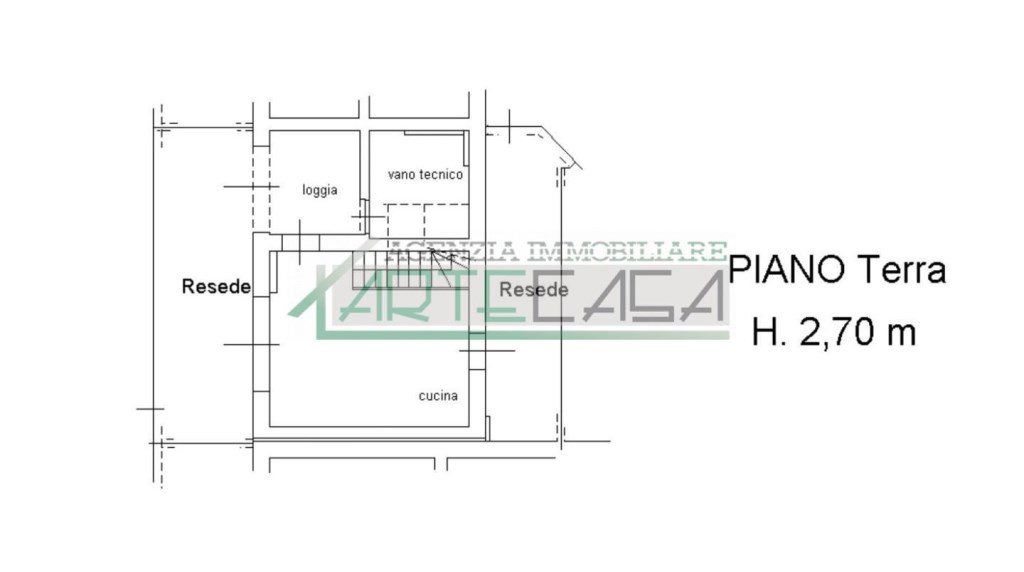 casa indipendente in vendita a Pontedera