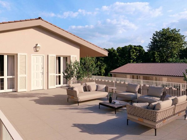 appartamento in vendita a Pontedera in zona La Rotta