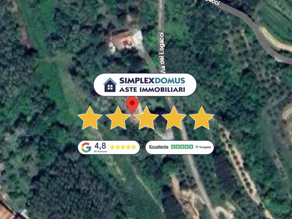 casa indipendente in vendita a Pontedera in zona Montecastello