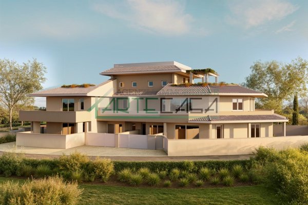 casa indipendente in vendita a Pontedera in zona Santa Lucia