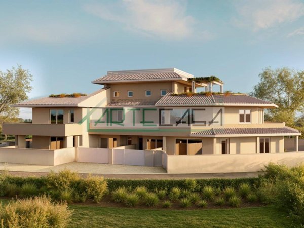 casa indipendente in vendita a Pontedera in zona Santa Lucia