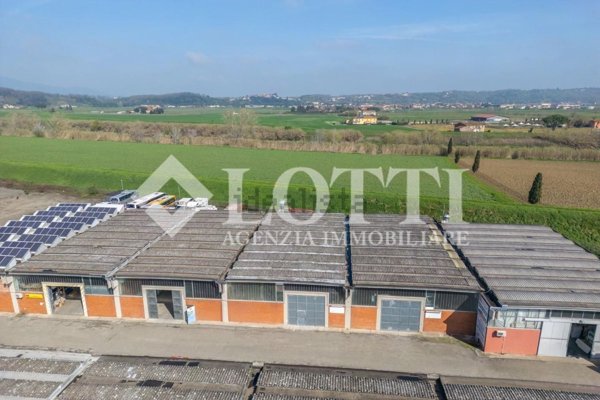 capannone in vendita a Pontedera