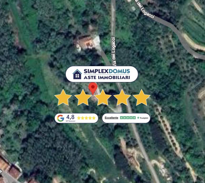 casa indipendente in vendita a Pontedera in zona Montecastello