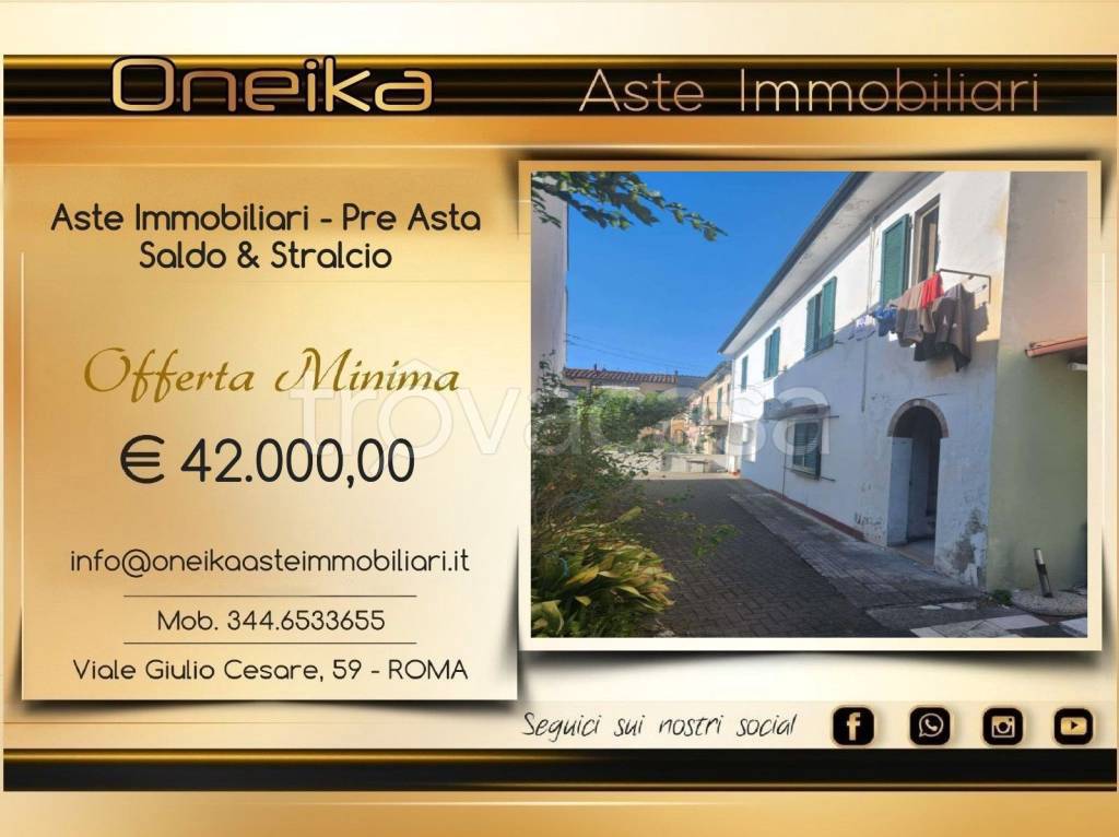 appartamento in vendita a Pontedera in zona La Rotta