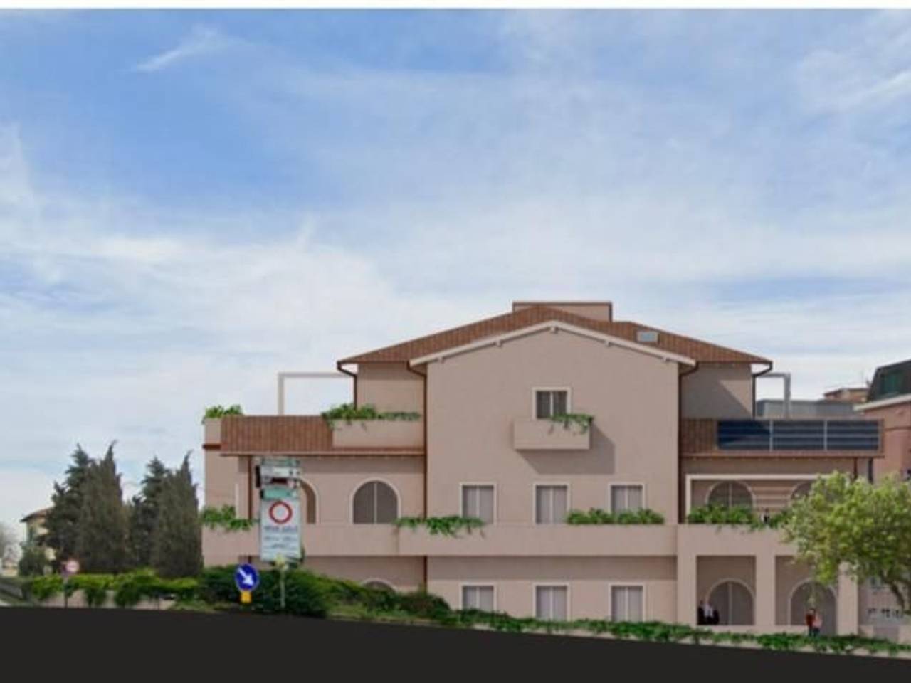 appartamento in vendita a Pontedera