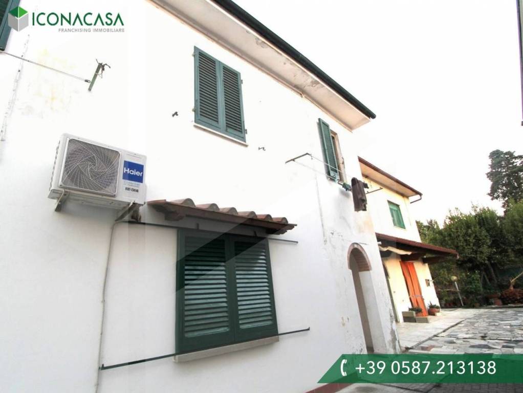 appartamento in vendita a Pontedera in zona La Rotta