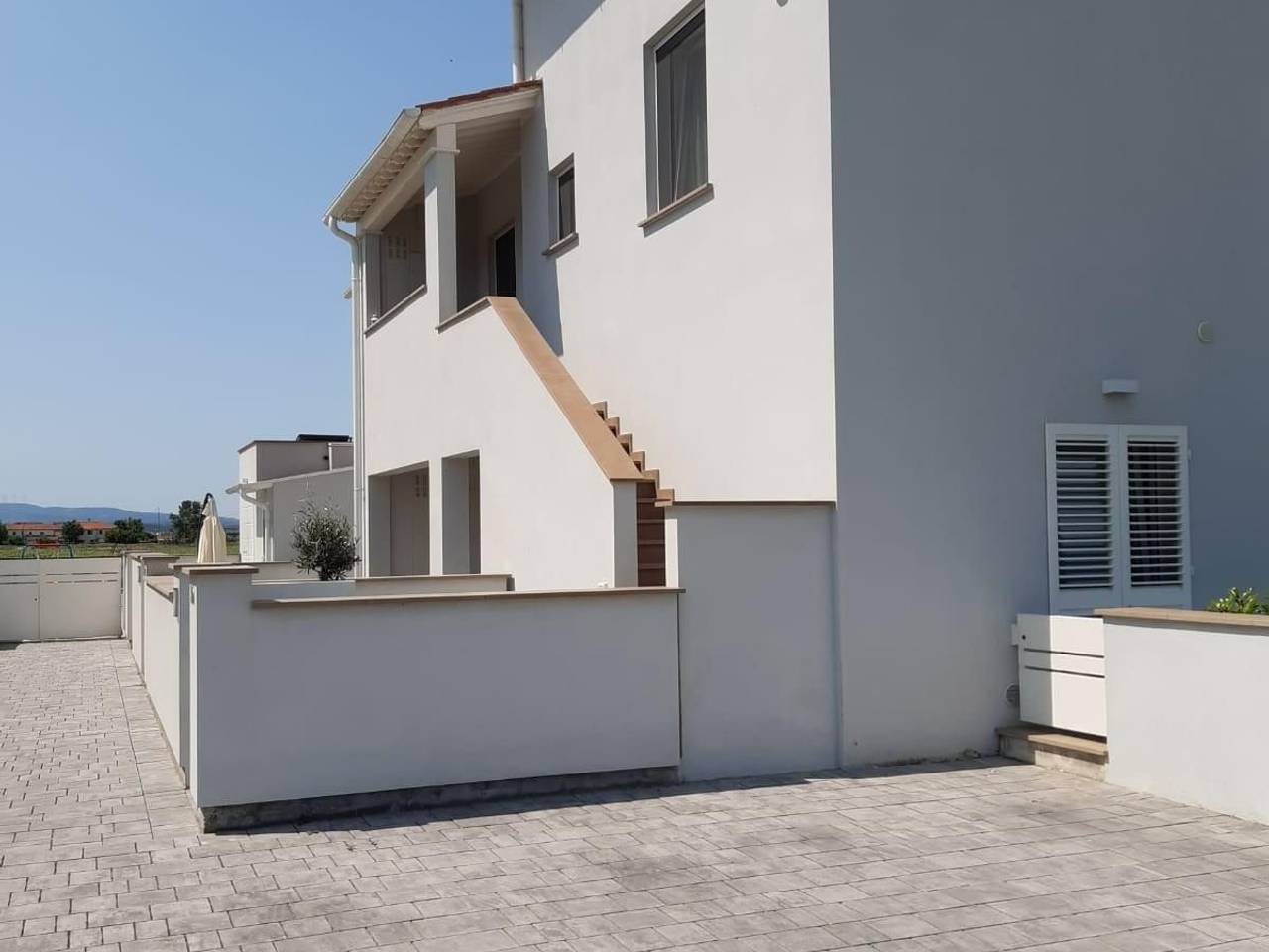 appartamento in vendita a Pontedera in zona La Borra