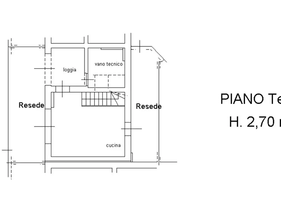 casa indipendente in vendita a Pontedera