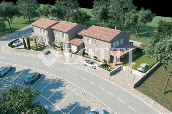 appartamento in vendita a Pontedera in zona Santa Lucia