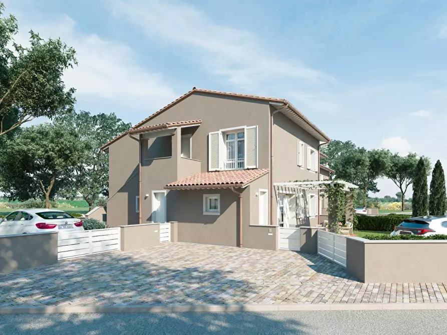 casa indipendente in vendita a Pontedera in zona Santa Lucia