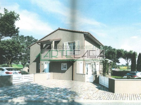 appartamento in vendita a Pontedera in zona Santa Lucia