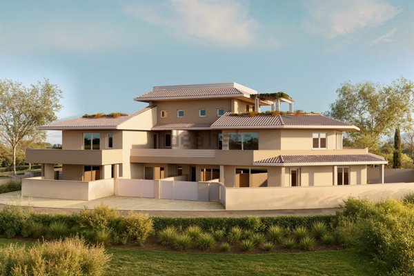 appartamento in vendita a Pontedera in zona Santa Lucia