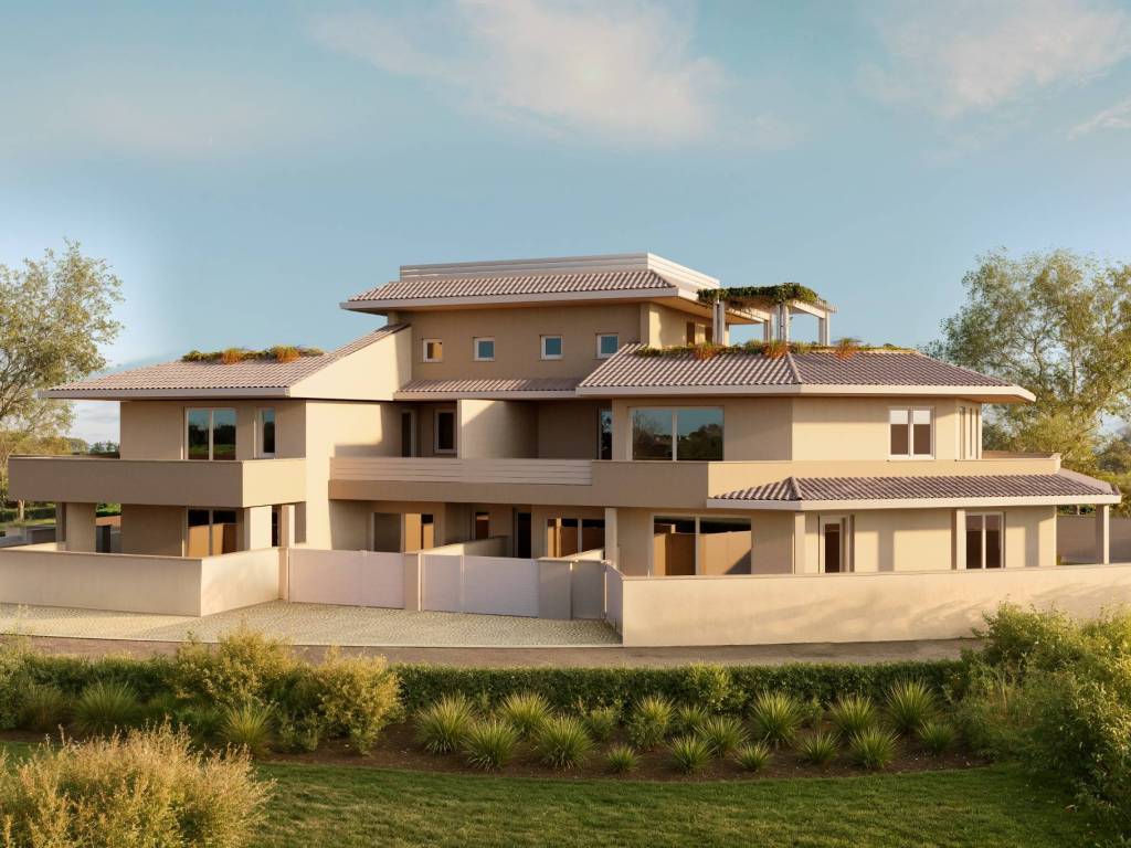 appartamento in vendita a Pontedera in zona Santa Lucia