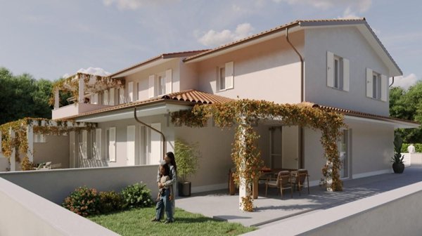 casa indipendente in vendita a Pontedera in zona Santa Lucia