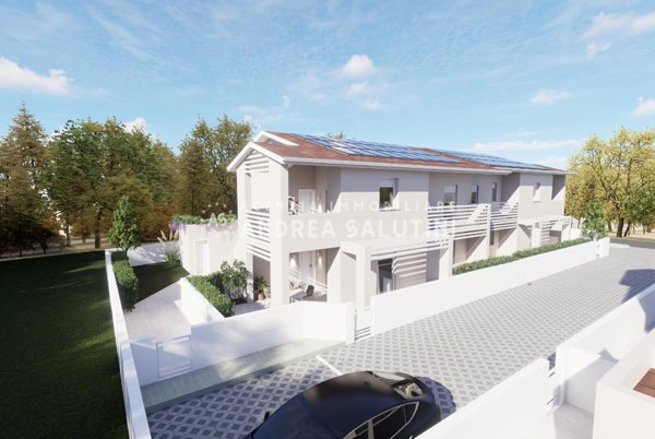 appartamento in vendita a Pontedera