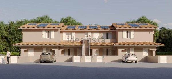 appartamento in vendita a Pontedera in zona Santa Lucia