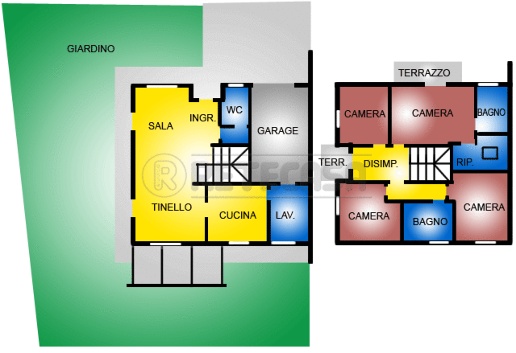 appartamento in vendita a Pontedera