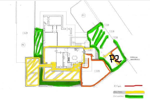 casa indipendente in vendita a Pontedera in zona Treggiaia