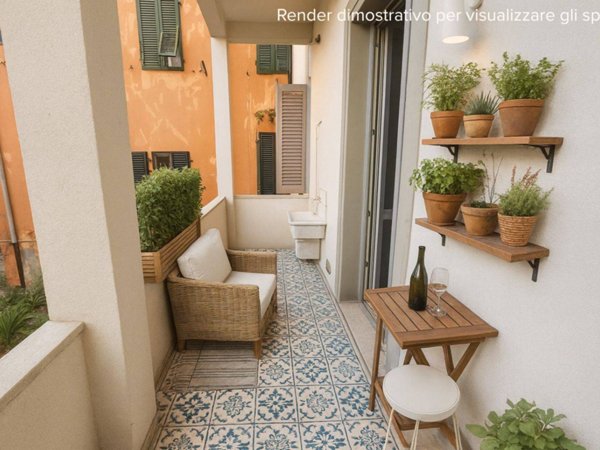 appartamento in vendita a Pontedera