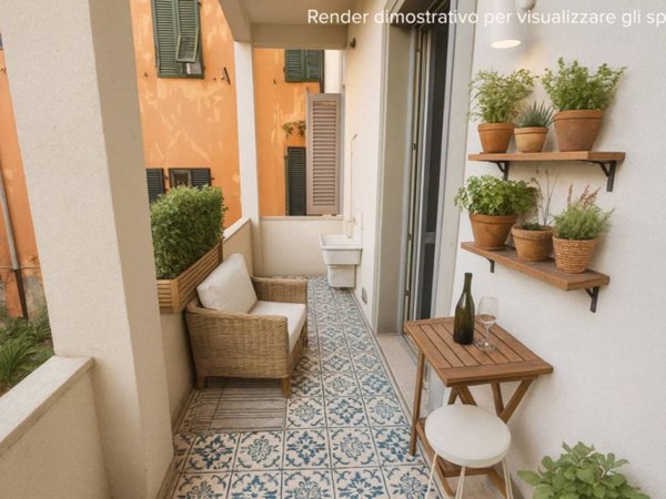 appartamento in vendita a Pontedera