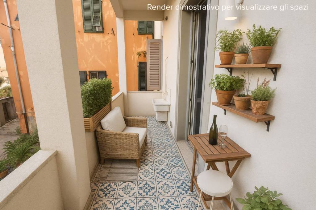 appartamento in vendita a Pontedera