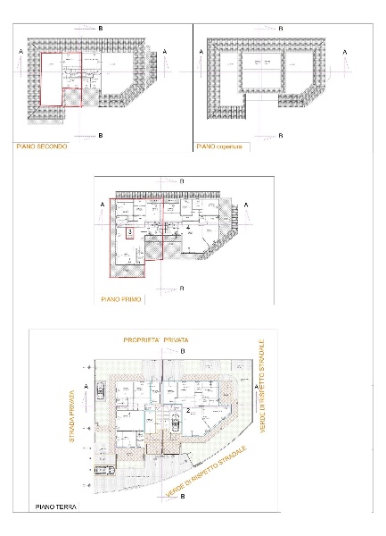 appartamento in vendita a Pontedera in zona Santa Lucia
