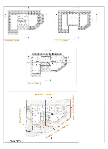 appartamento in vendita a Pontedera in zona Santa Lucia
