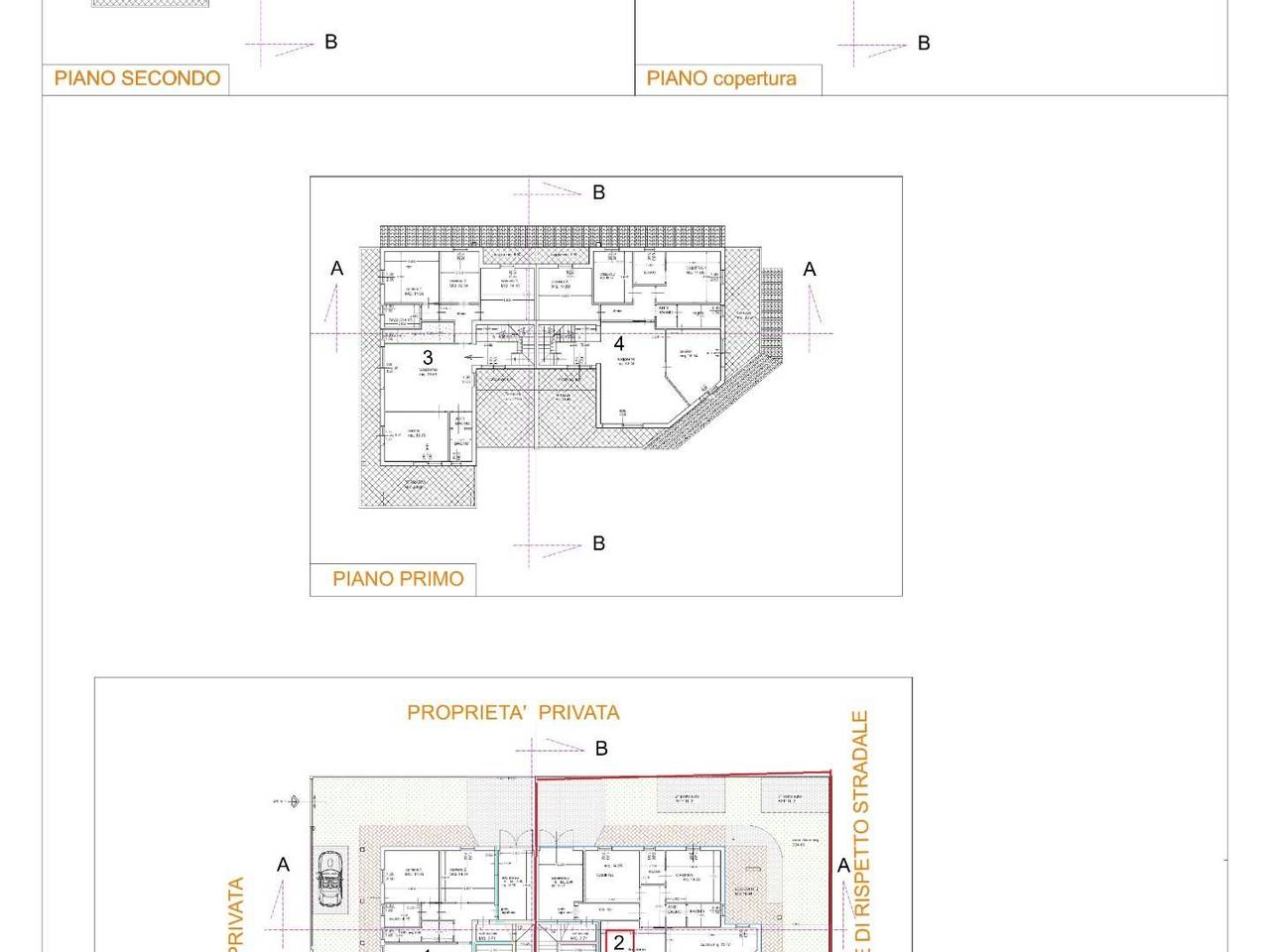 appartamento in vendita a Pontedera in zona Santa Lucia