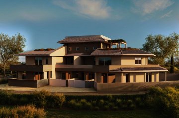 appartamento in vendita a Pontedera in zona Santa Lucia