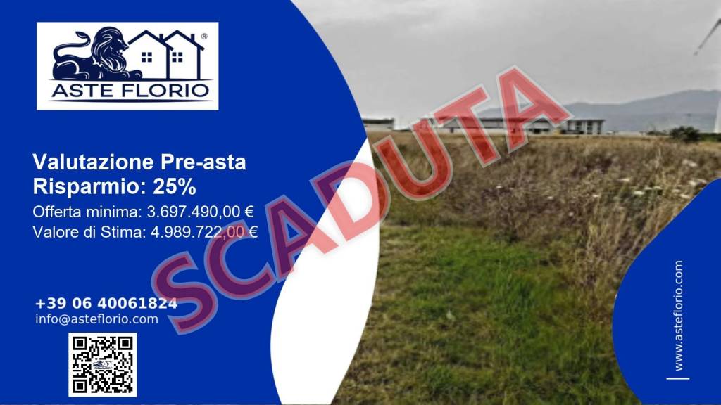 terreno edificabile in vendita a Pontedera